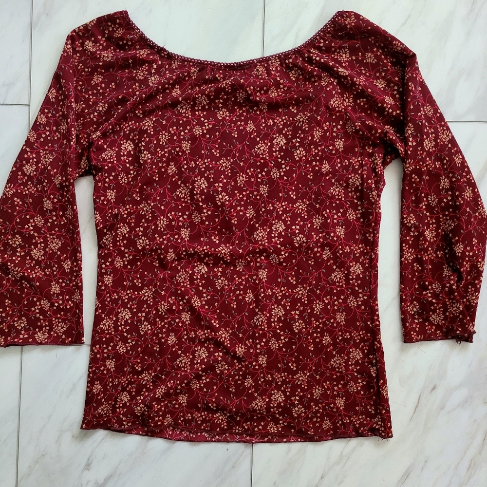 Cute Blouse - Picture 4 of 7